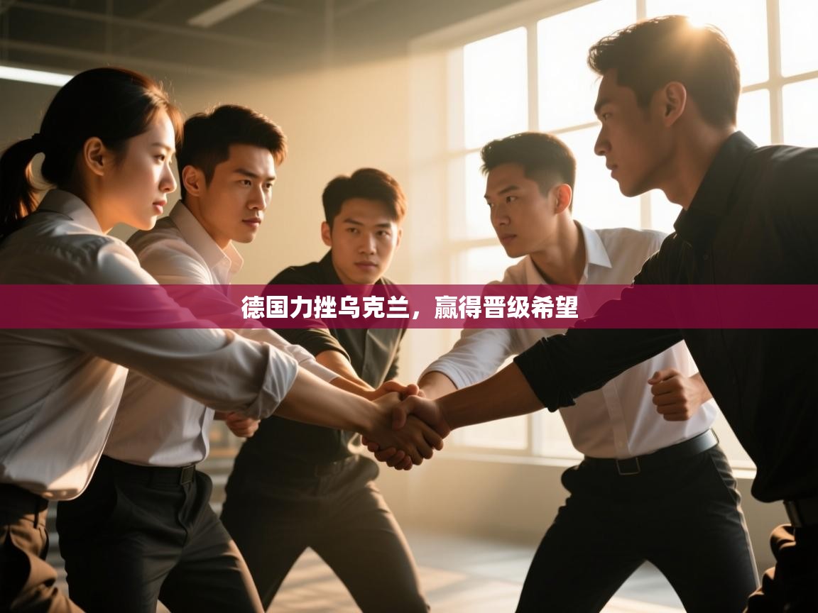 德国力挫乌克兰,赢得晋级希望 第1张