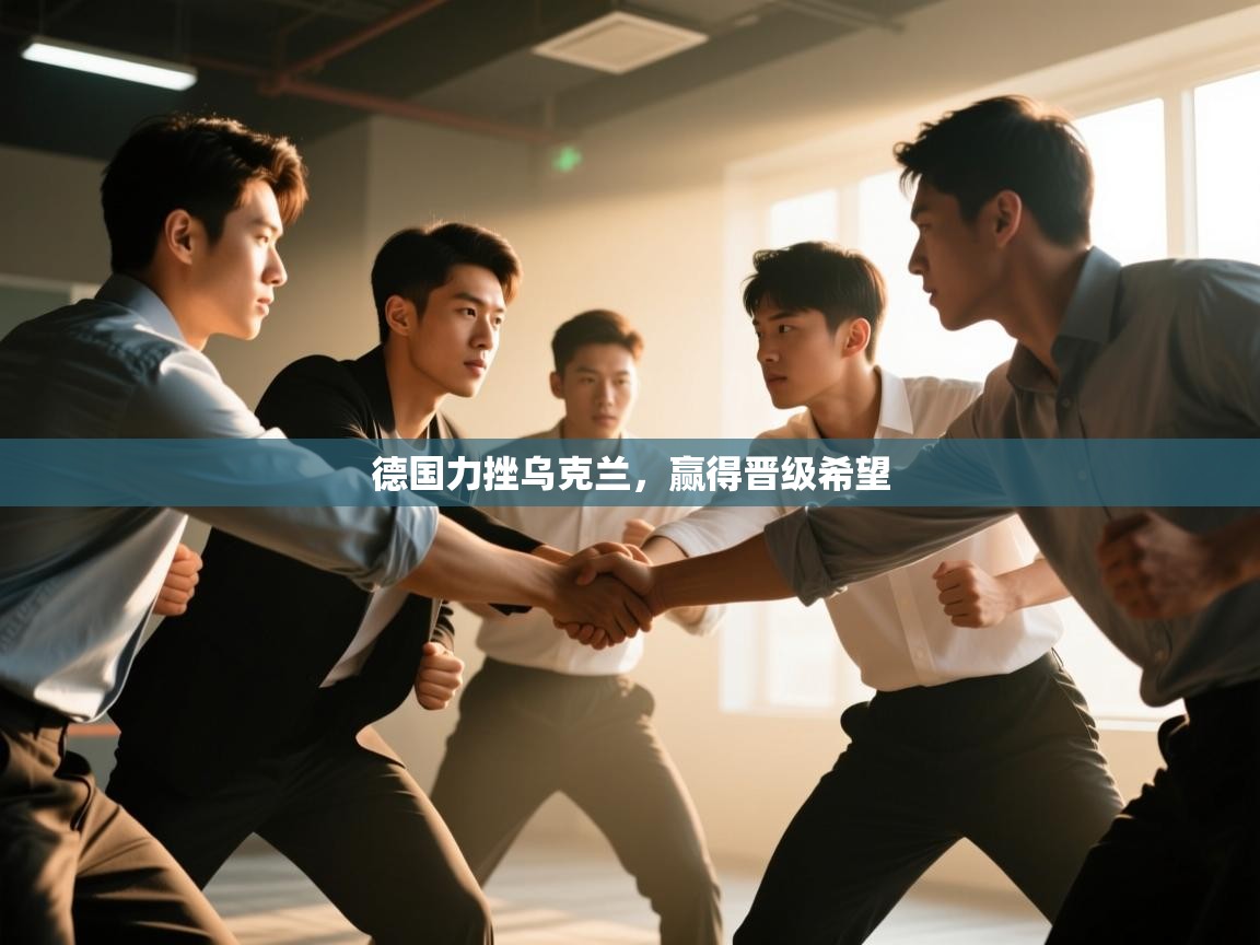 德国力挫乌克兰,赢得晋级希望 第2张