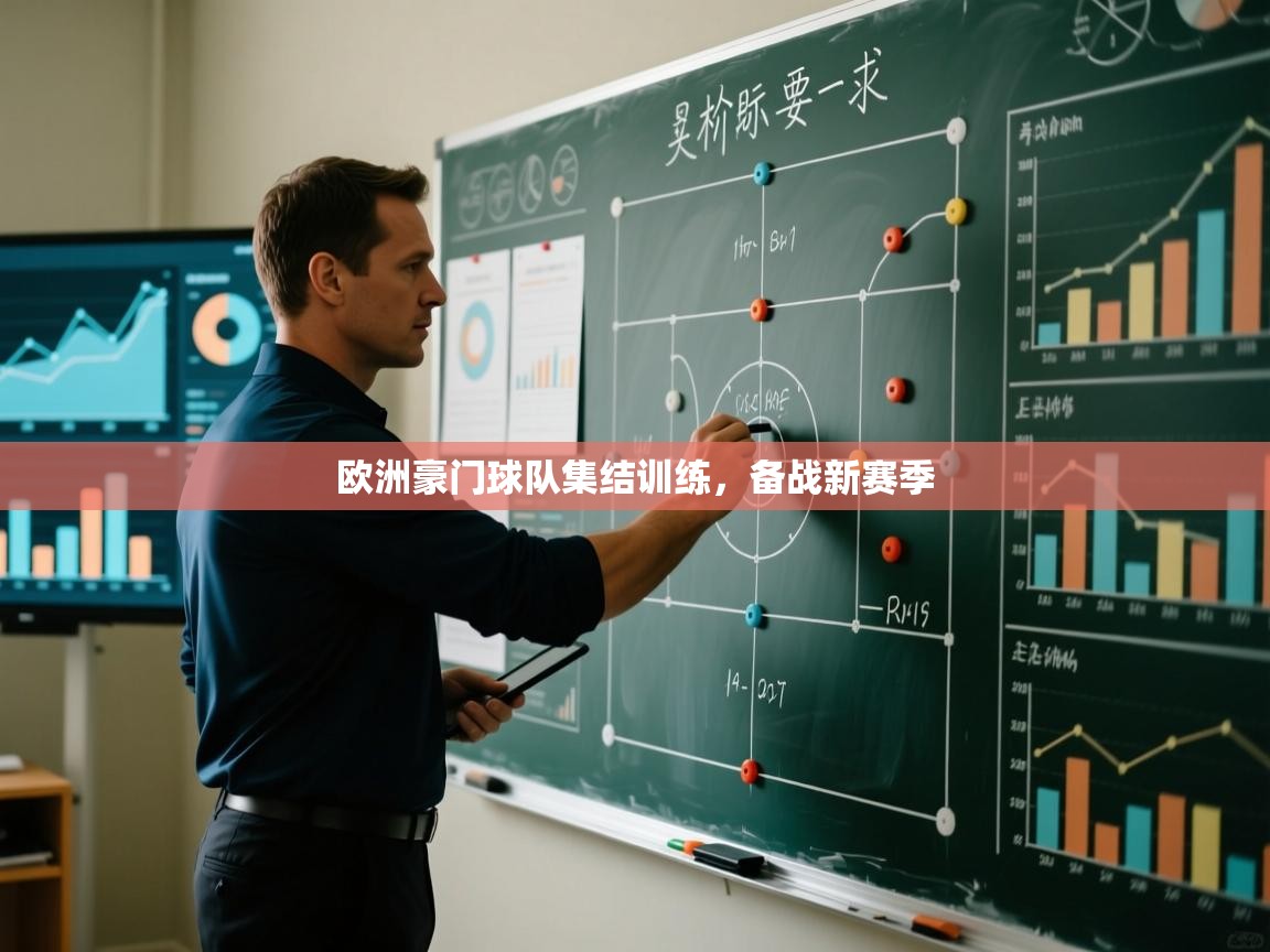 欧洲豪门球队集结训练，备战新赛季  第2张