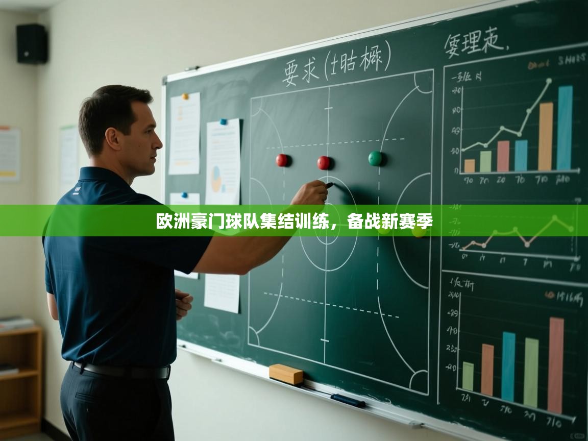 欧洲豪门球队集结训练，备战新赛季  第1张