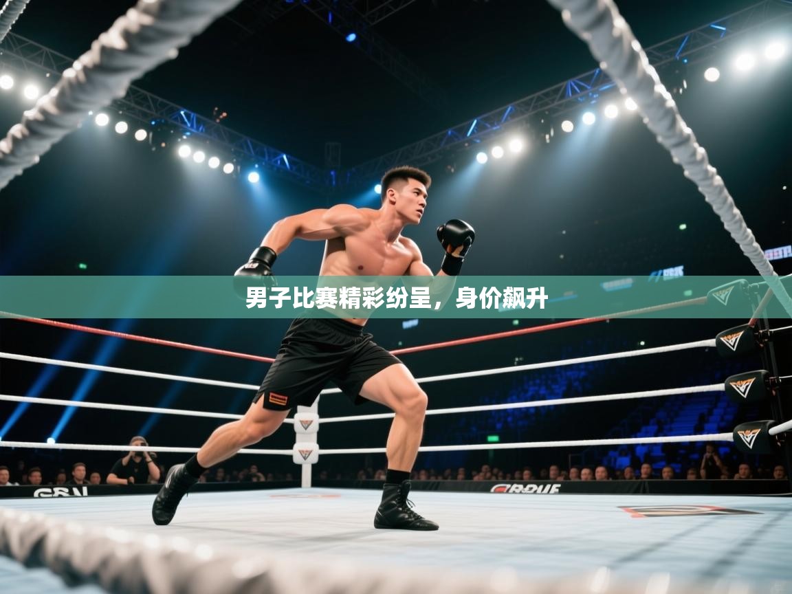 男子比赛精彩纷呈，身价飙升  第1张