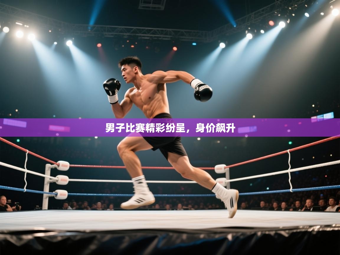 男子比赛精彩纷呈，身价飙升  第2张