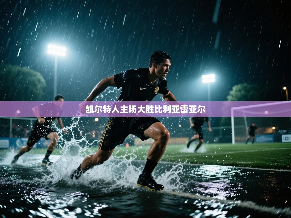 凯尔特人主场大胜比利亚雷亚尔  第1张