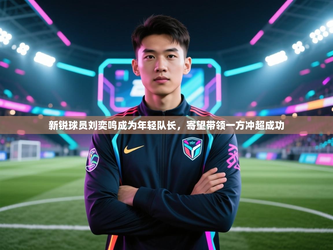新锐球员刘奕鸣成为年轻队长,寄望带领一方冲超成功 第1张