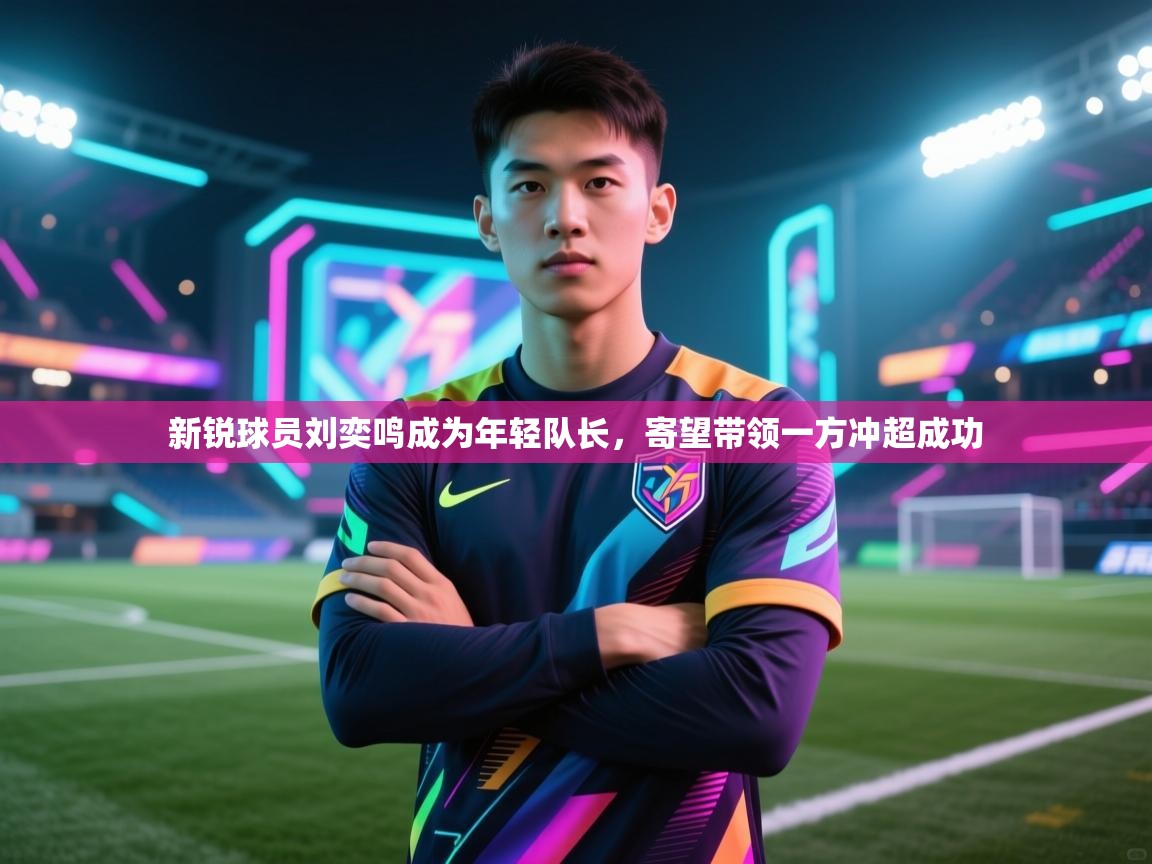 新锐球员刘奕鸣成为年轻队长,寄望带领一方冲超成功 第2张