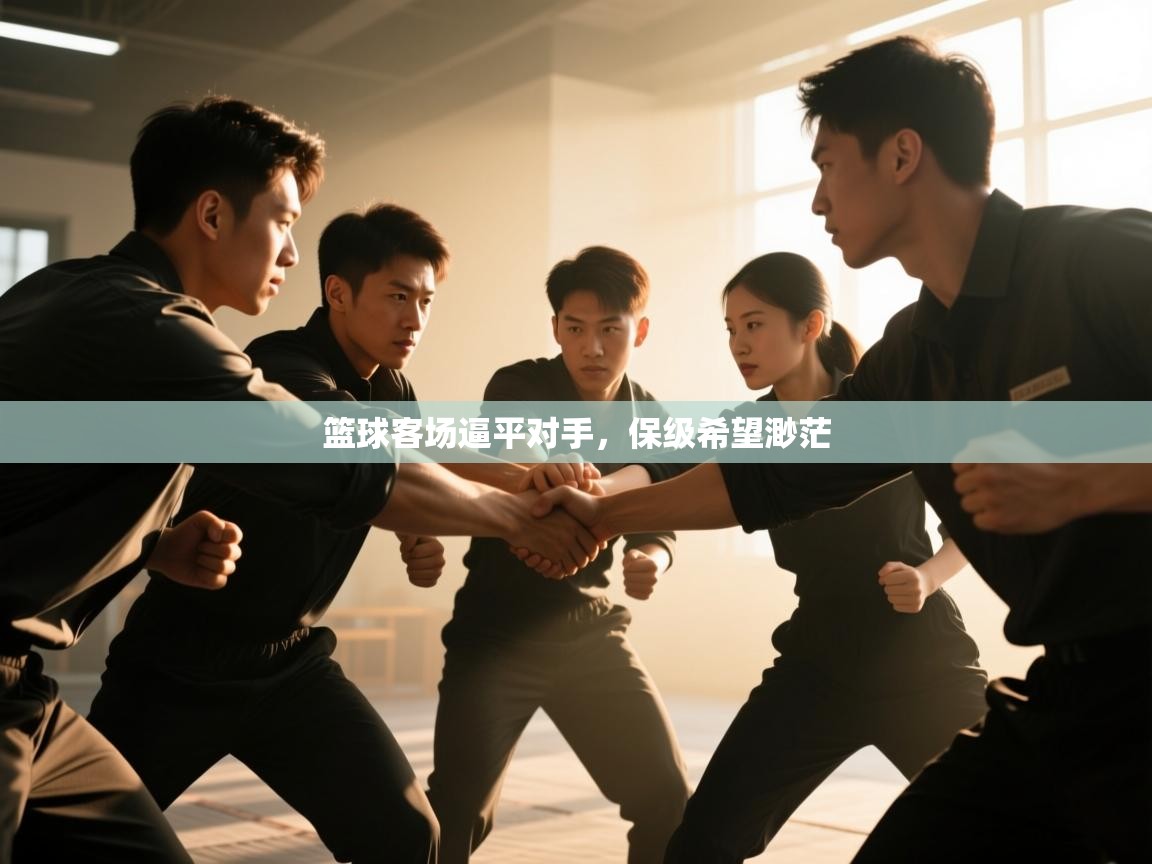 篮球客场逼平对手，保级希望渺茫  第1张