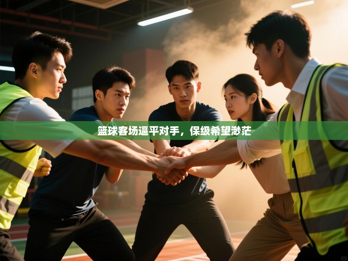 篮球客场逼平对手，保级希望渺茫  第2张