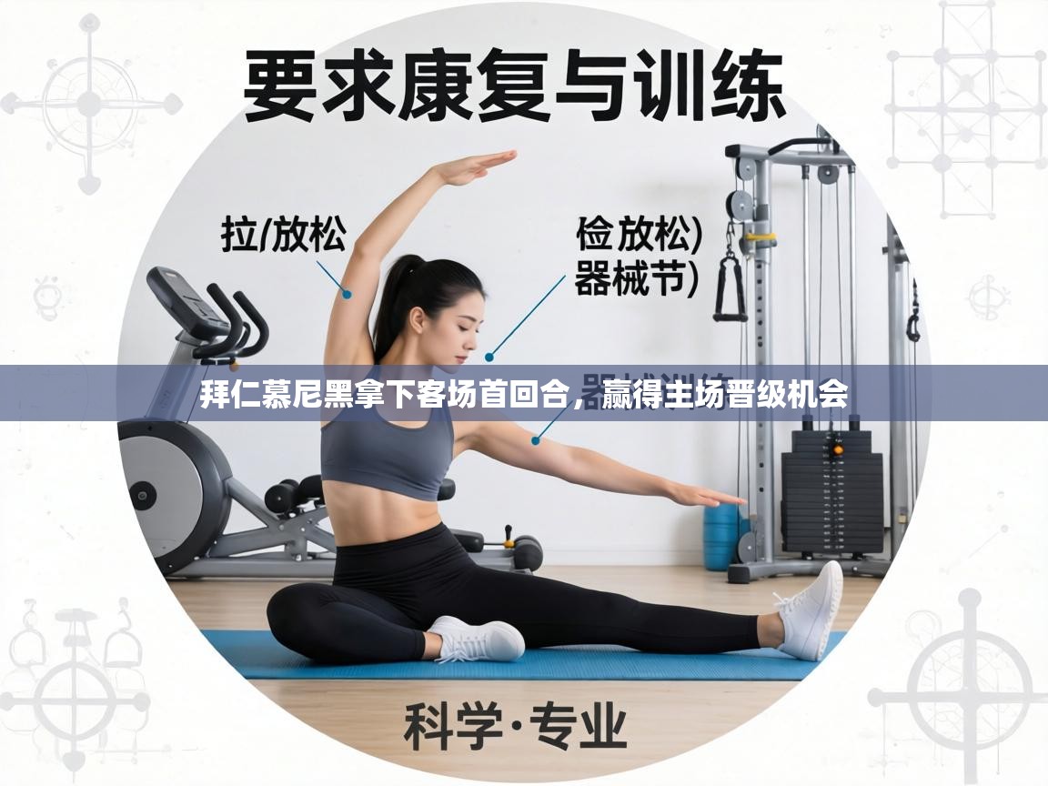 拜仁慕尼黑拿下客场首回合,赢得主场晋级机会 第2张