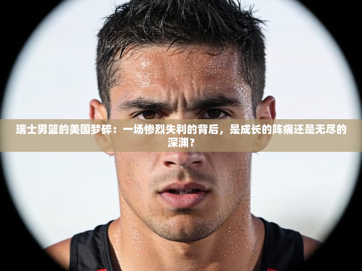 瑞士男篮的美国梦碎:一场惨烈失利的背后,是成长的阵痛还是无尽的深渊? 第2张