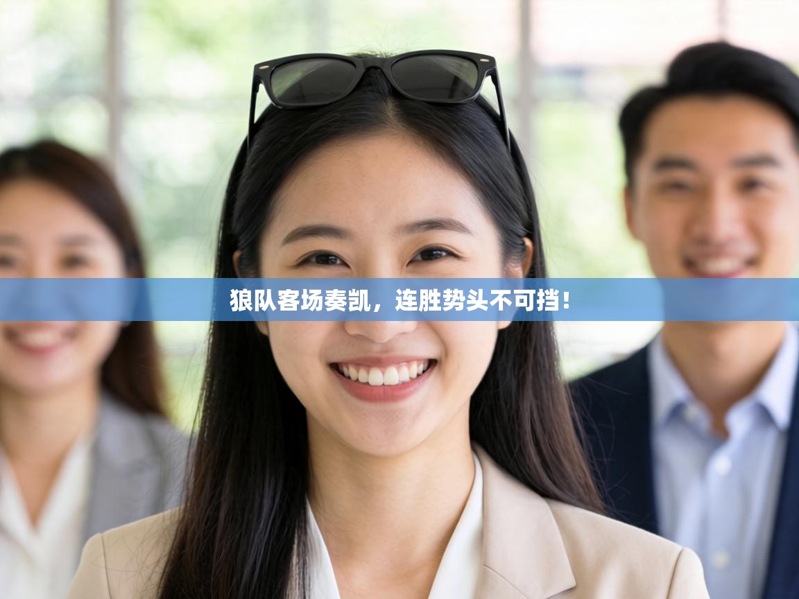 狼队客场奏凯，连胜势头不可挡！  第1张